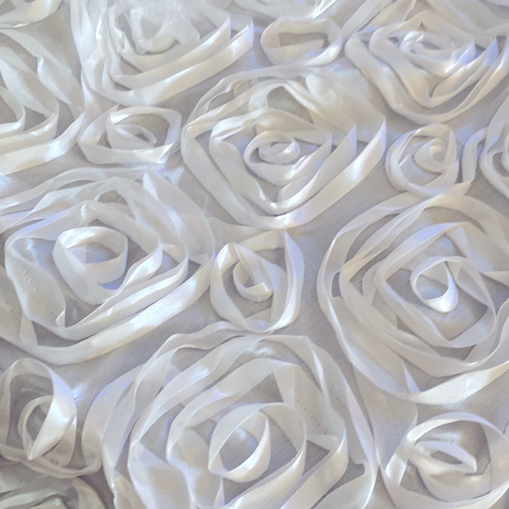 Bridal Shower Chair Cover - Picture 2 of 7